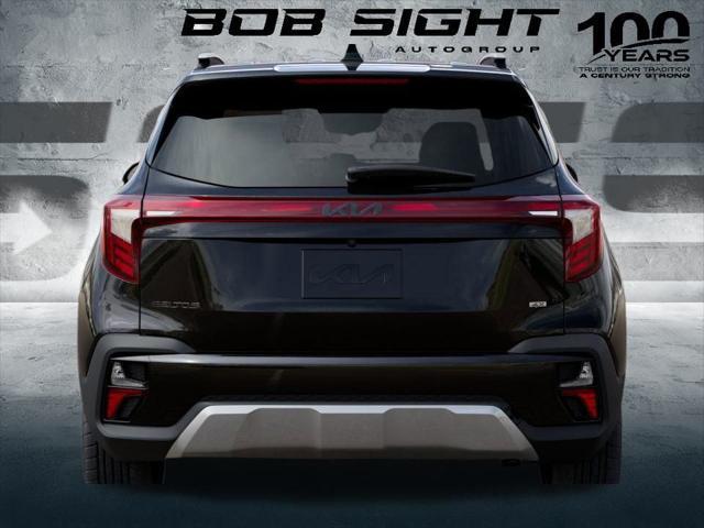 new 2025 Kia Seltos car, priced at $29,746