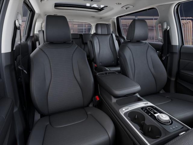 new 2025 Kia Carnival car, priced at $51,615