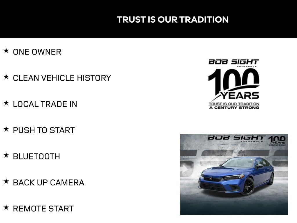 used 2024 Honda Civic car, priced at $25,531