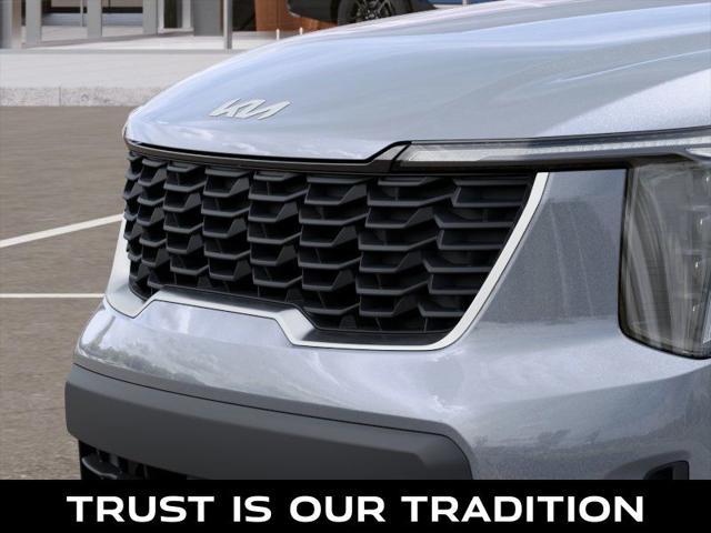 new 2025 Kia Sorento car, priced at $33,267
