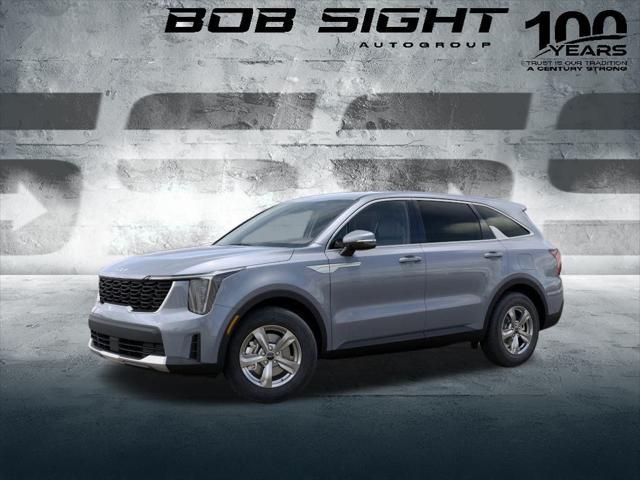 new 2025 Kia Sorento car, priced at $29,602