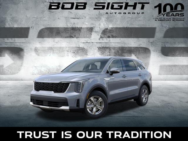 new 2025 Kia Sorento car, priced at $29,602