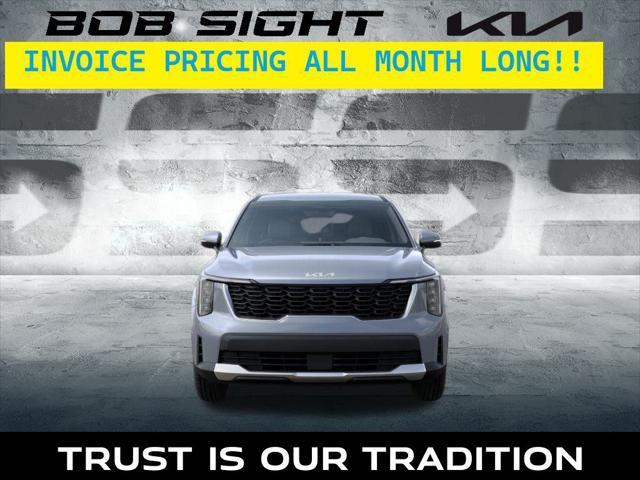 new 2025 Kia Sorento car, priced at $33,267