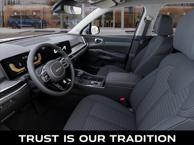 new 2025 Kia Sorento car, priced at $33,267