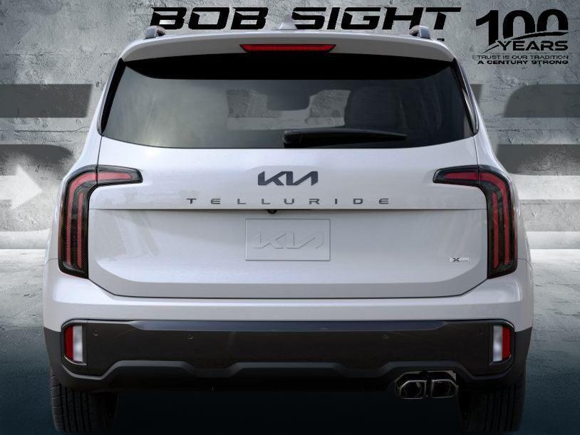 new 2025 Kia Telluride car, priced at $46,111