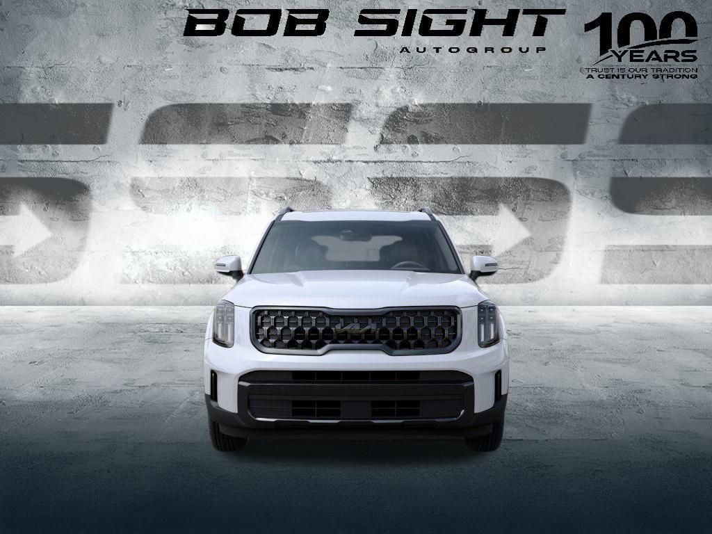 new 2025 Kia Telluride car, priced at $46,111