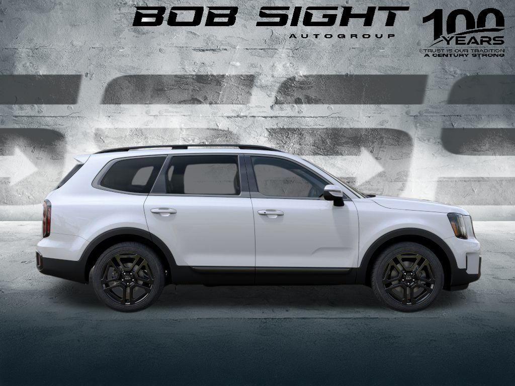 new 2025 Kia Telluride car, priced at $46,111