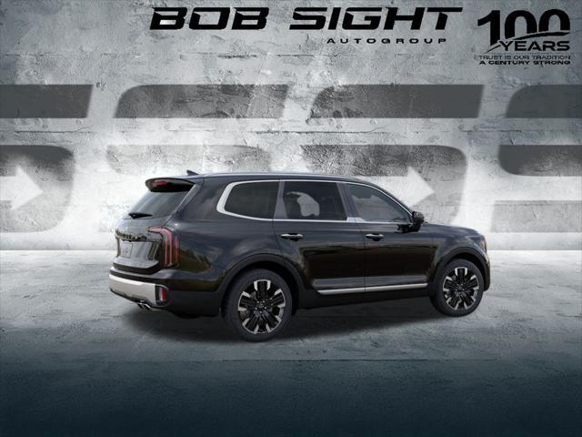 new 2025 Kia Telluride car, priced at $44,613