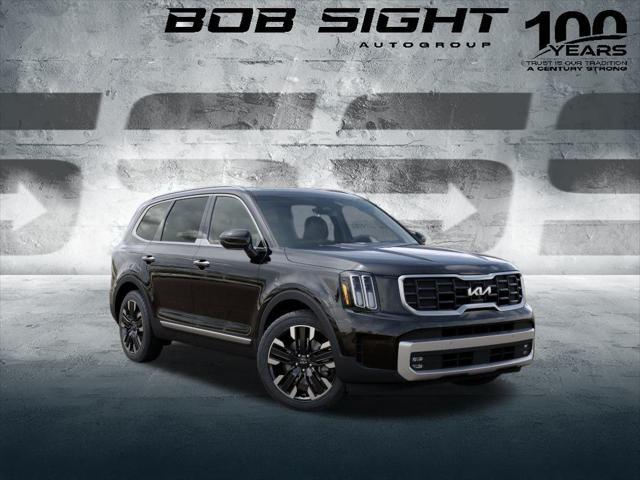 new 2025 Kia Telluride car, priced at $44,613