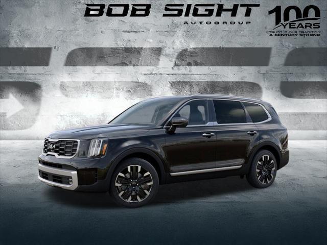 new 2025 Kia Telluride car, priced at $44,613