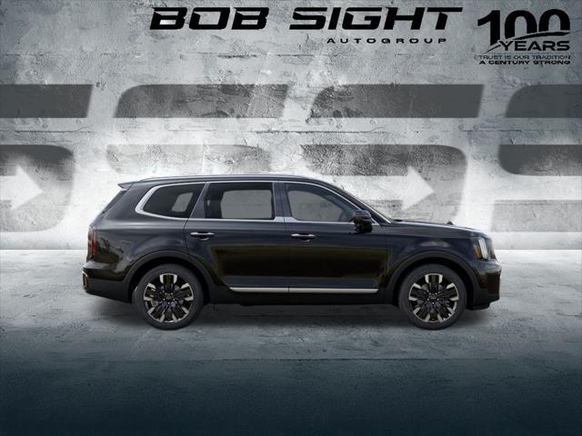 new 2025 Kia Telluride car, priced at $44,613