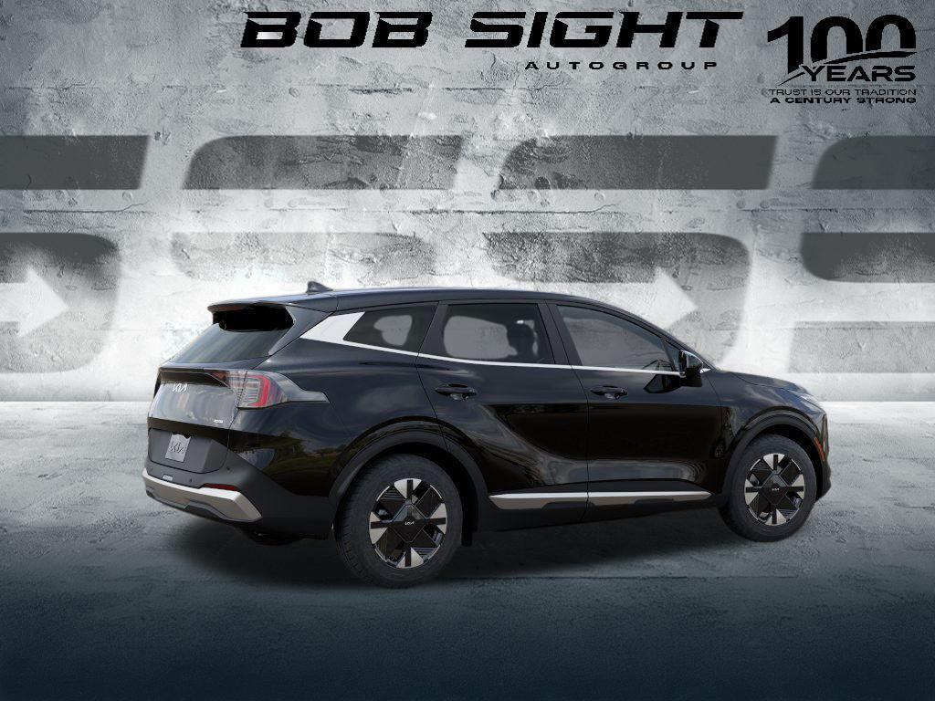 new 2026 Kia Sportage Hybrid car, priced at $30,231