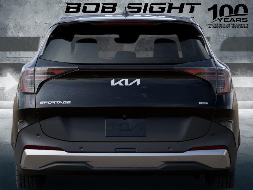 new 2026 Kia Sportage Hybrid car, priced at $30,231
