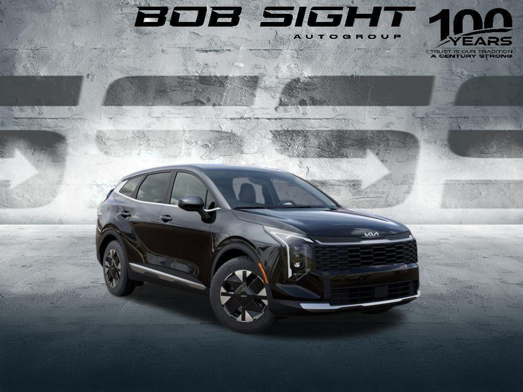 new 2026 Kia Sportage Hybrid car, priced at $30,231