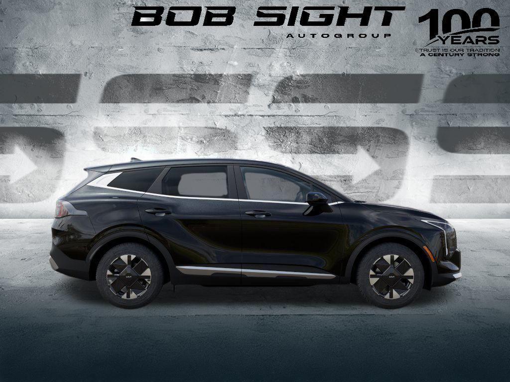 new 2026 Kia Sportage Hybrid car, priced at $30,231