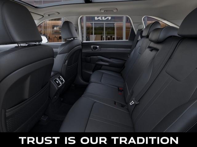 new 2025 Kia Sorento car, priced at $37,985
