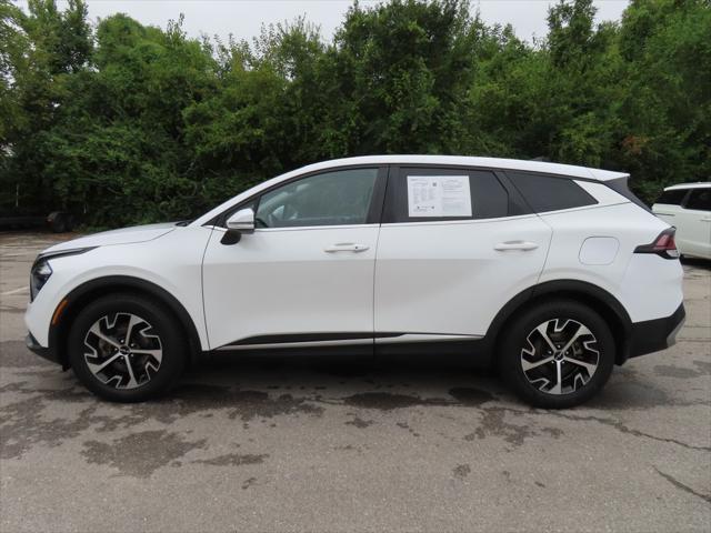 used 2023 Kia Sportage car, priced at $22,297