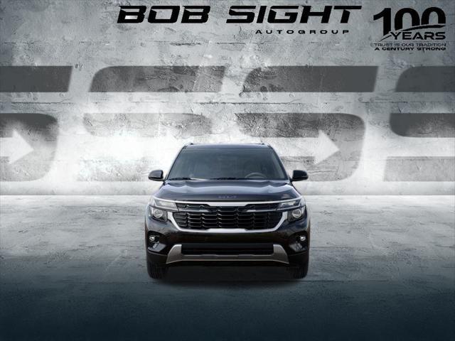 new 2025 Kia Seltos car, priced at $25,418