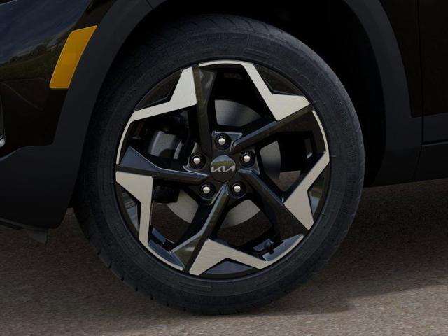 new 2025 Kia Seltos car, priced at $25,918