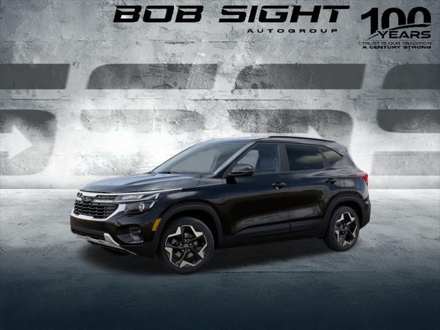 new 2025 Kia Seltos car, priced at $25,418