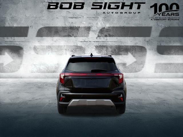 new 2025 Kia Seltos car, priced at $25,418