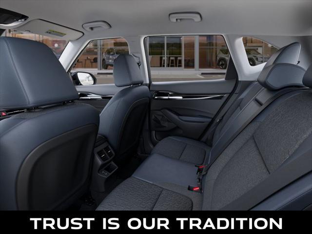 new 2025 Kia Seltos car, priced at $26,172