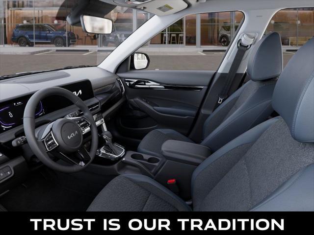 new 2025 Kia Seltos car, priced at $26,172