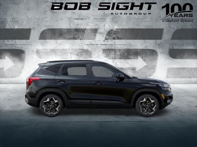 new 2025 Kia Seltos car, priced at $25,418