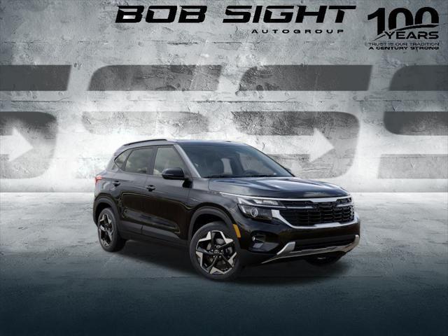 new 2025 Kia Seltos car, priced at $25,418