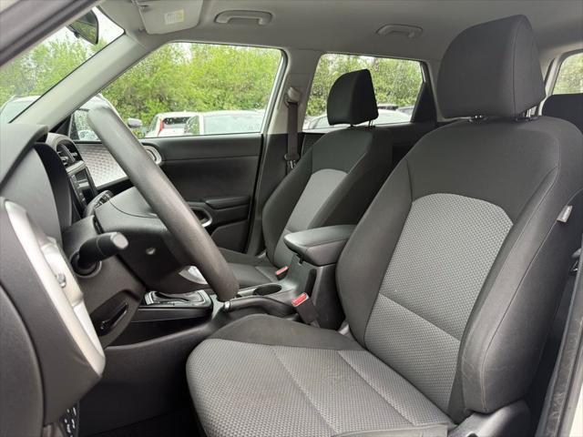 used 2022 Kia Soul car, priced at $15,365