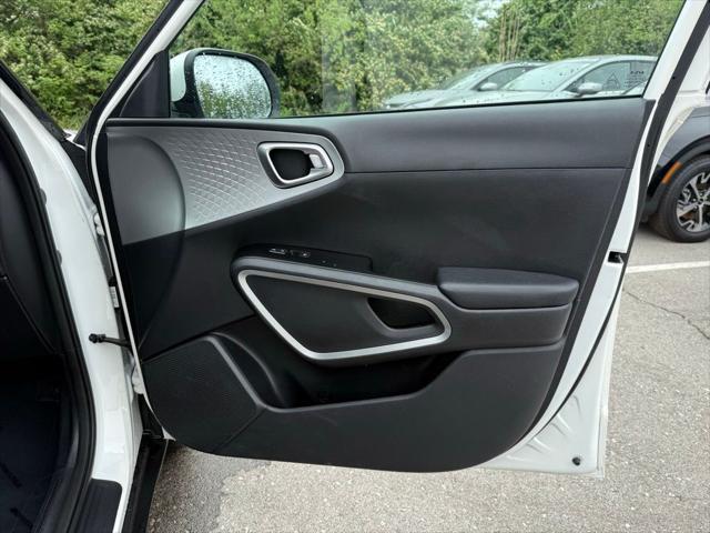 used 2022 Kia Soul car, priced at $13,500