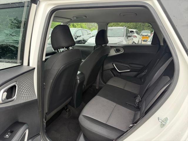 used 2022 Kia Soul car, priced at $13,500