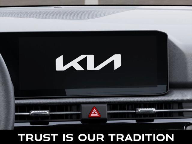 new 2026 Kia Sportage car, priced at $29,636