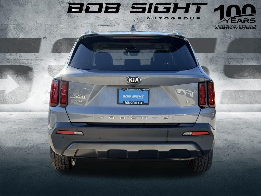 used 2021 Kia Sorento car, priced at $20,950
