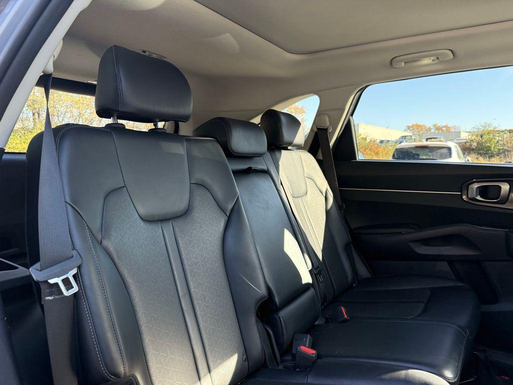 used 2021 Kia Sorento car, priced at $20,950