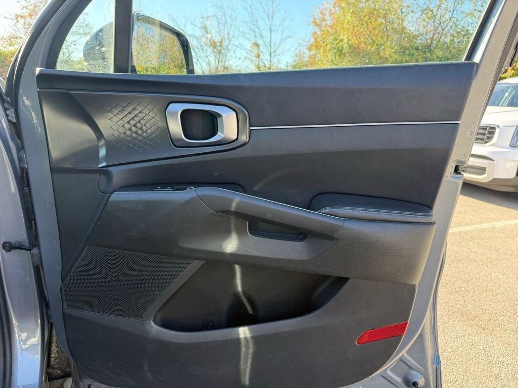 used 2021 Kia Sorento car, priced at $20,950