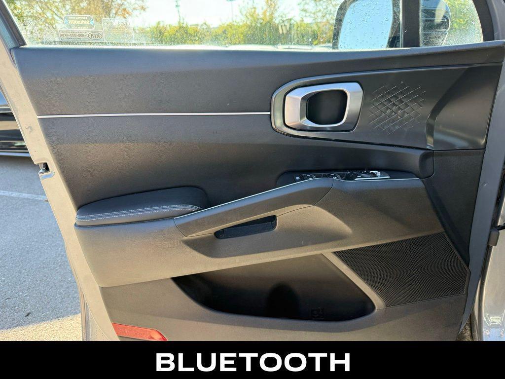 used 2021 Kia Sorento car, priced at $20,950