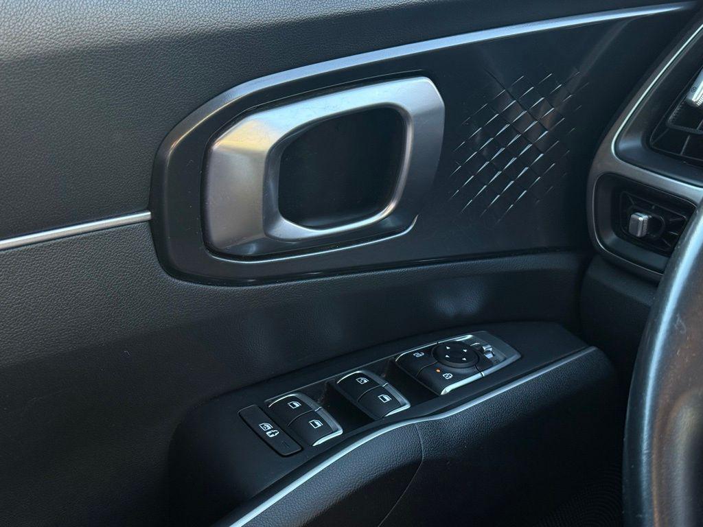 used 2021 Kia Sorento car, priced at $20,950