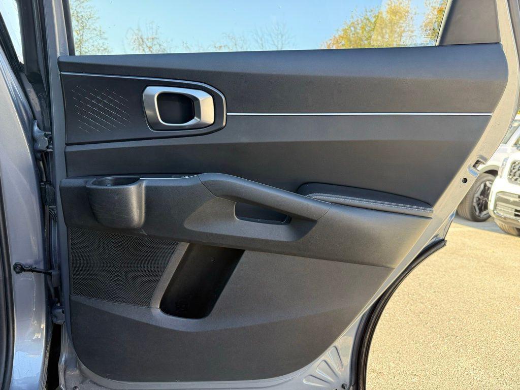 used 2021 Kia Sorento car, priced at $20,950