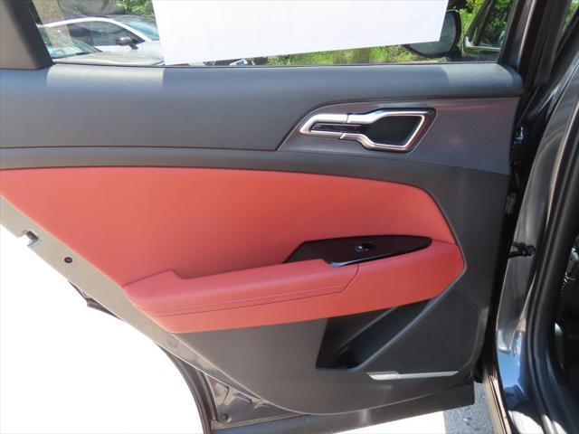 new 2024 Kia Sportage car, priced at $36,485