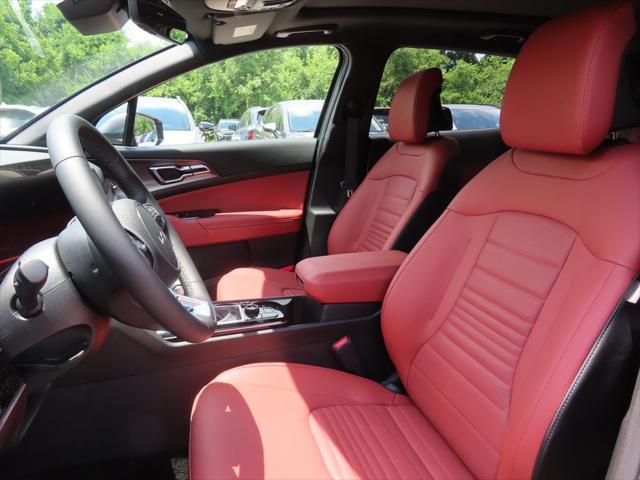 new 2024 Kia Sportage car, priced at $36,485