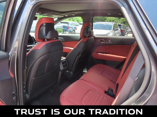 new 2024 Kia Sportage car, priced at $34,485