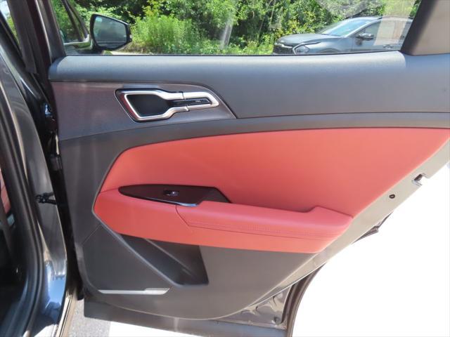 new 2024 Kia Sportage car, priced at $36,485