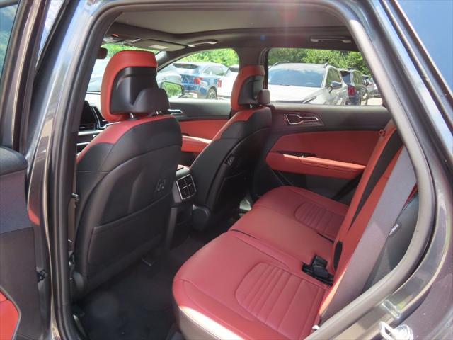 new 2024 Kia Sportage car, priced at $36,485