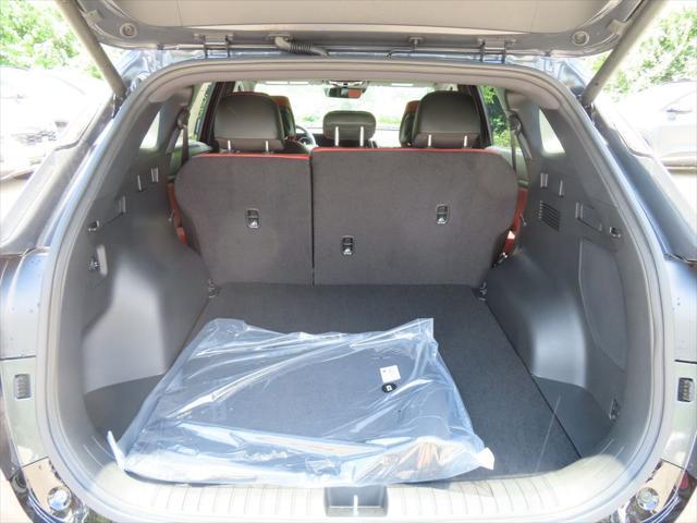 new 2024 Kia Sportage car, priced at $36,485