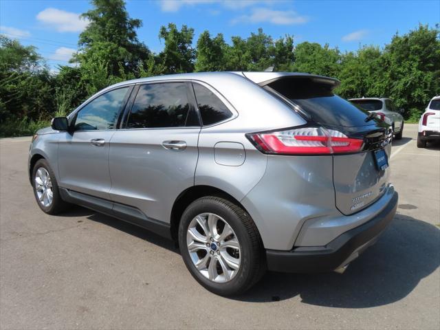 used 2022 Ford Edge car, priced at $21,519