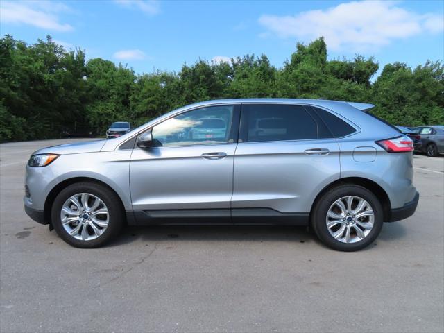 used 2022 Ford Edge car, priced at $21,519