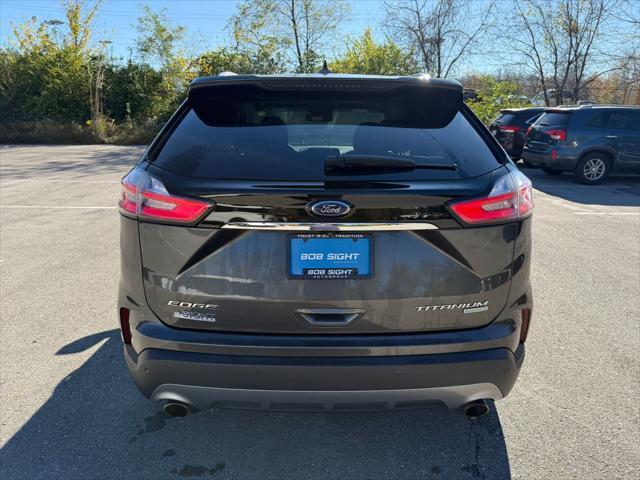 used 2019 Ford Edge car, priced at $18,678