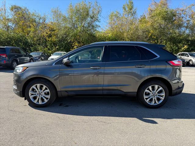 used 2019 Ford Edge car, priced at $18,678