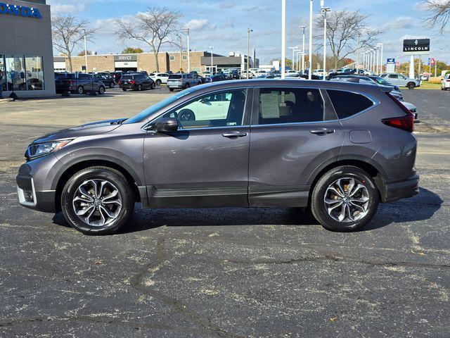 used 2022 Honda CR-V car, priced at $26,900